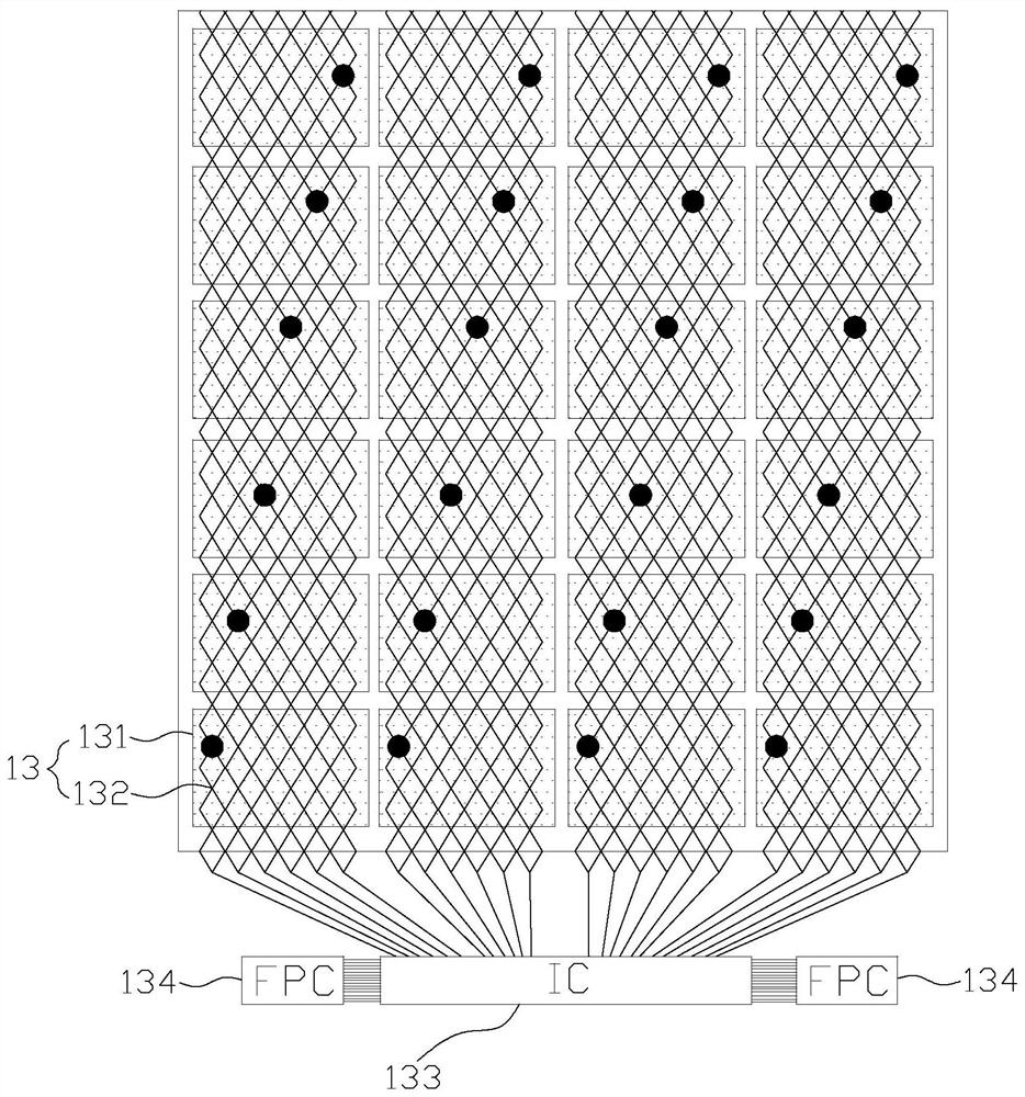 Dimming box, display panel and driving method