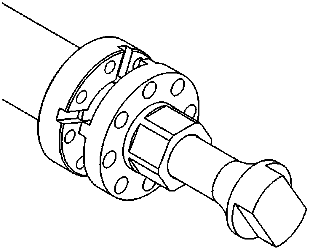 Integrated friction plug welding spindle head device