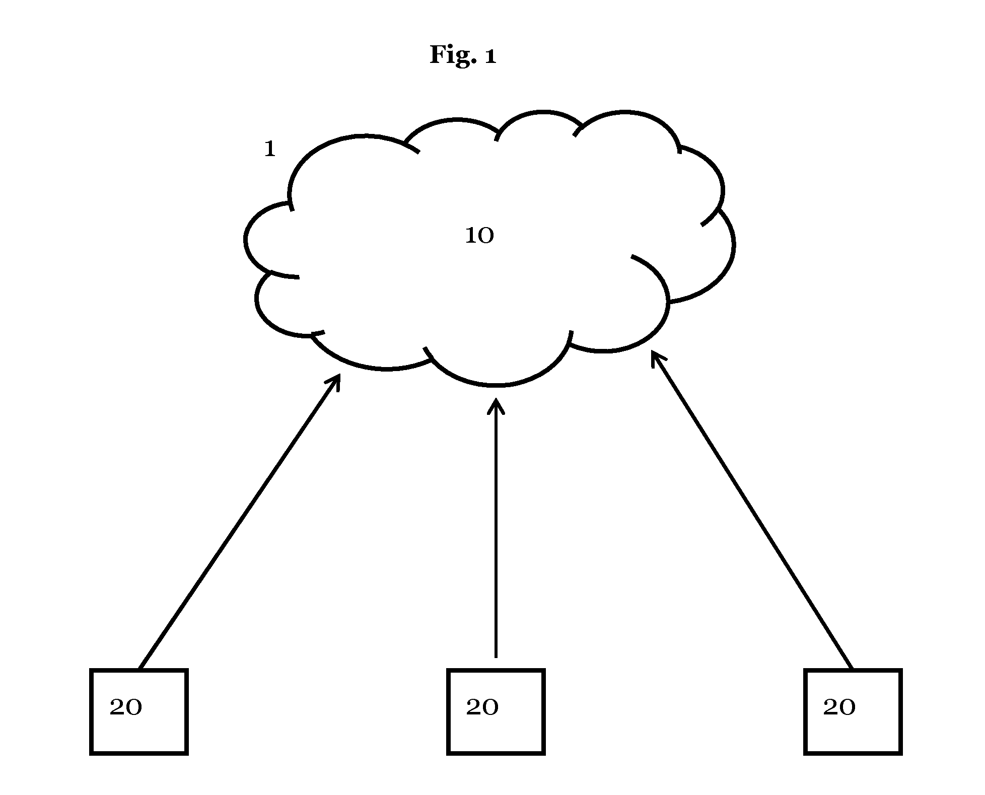 Method and system for allocating resources to resource consumers in a cloud computing environment