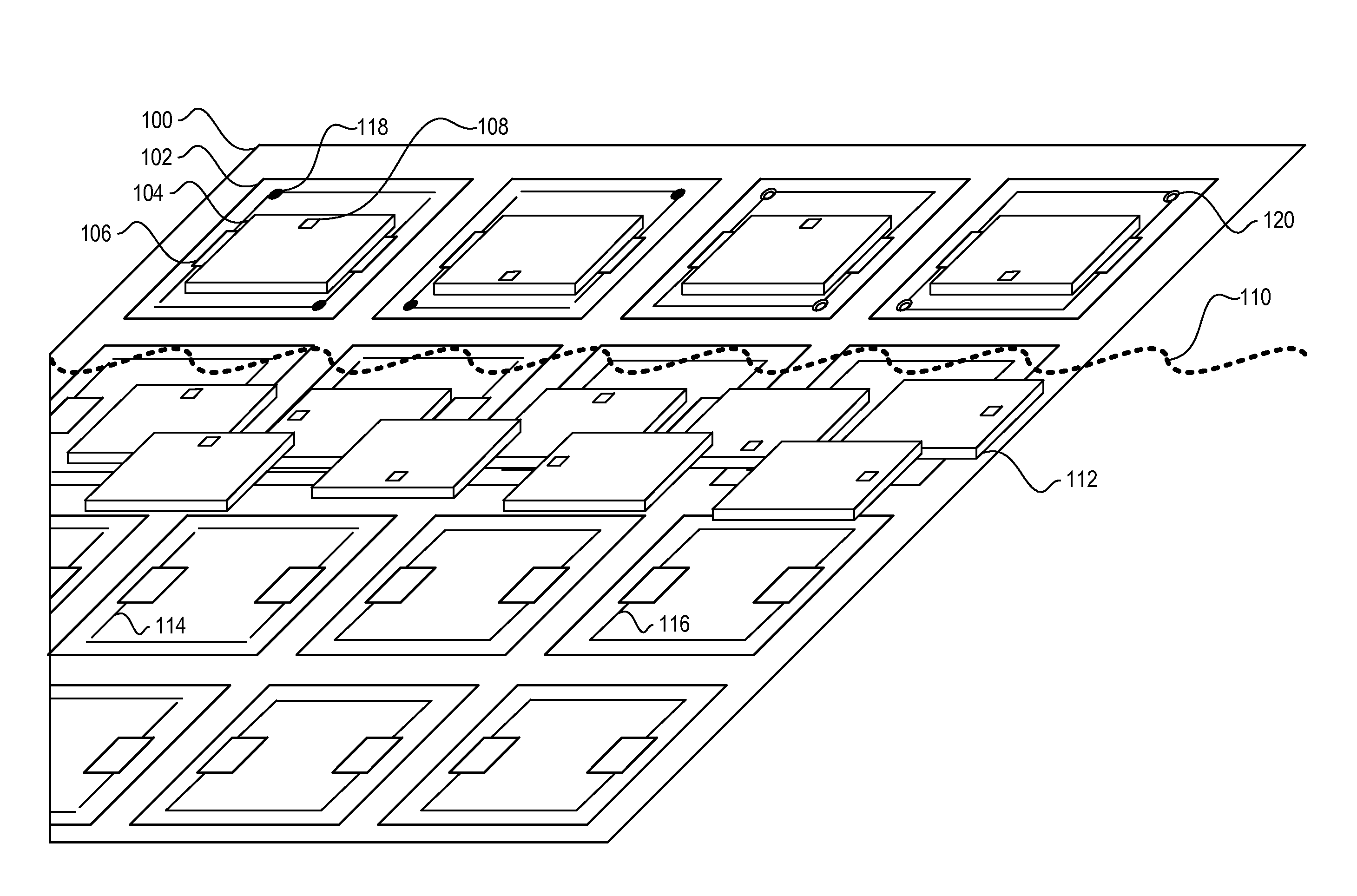 Circuitry configurable based on device orientation