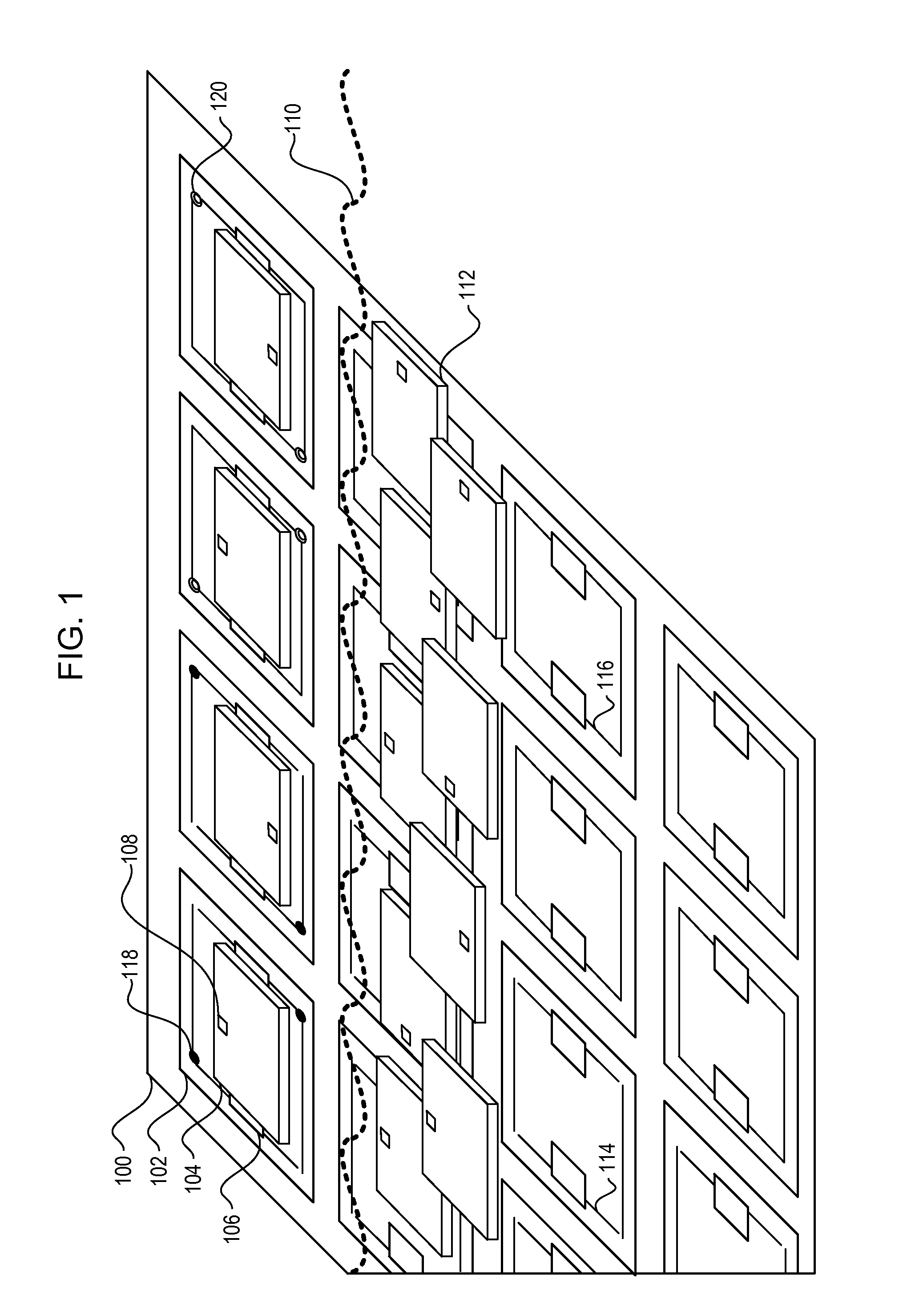 Circuitry configurable based on device orientation