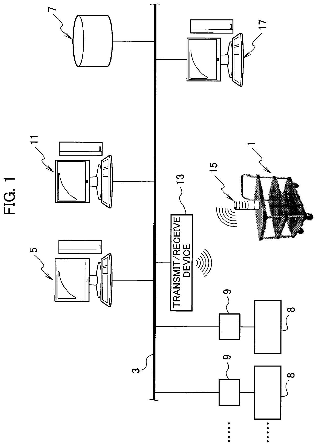 Cart operation system and cart operation method
