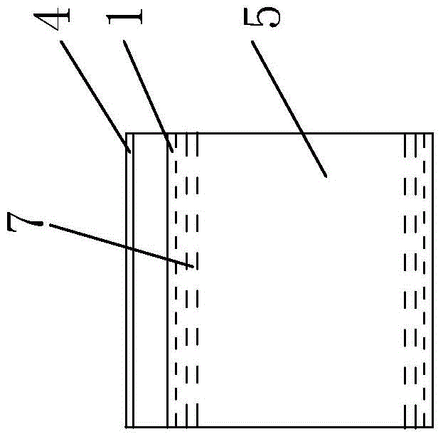 Skirting line type radiator