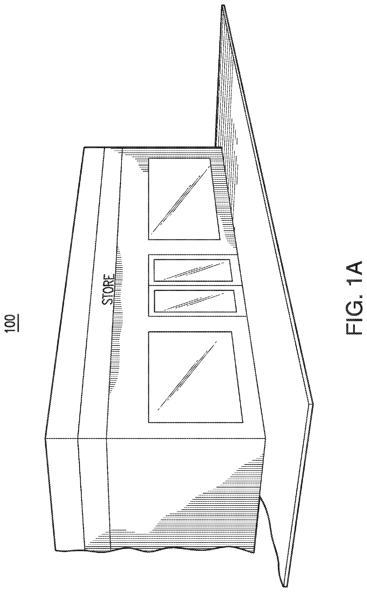 Scalable position tracking system for tracking position in large spaces