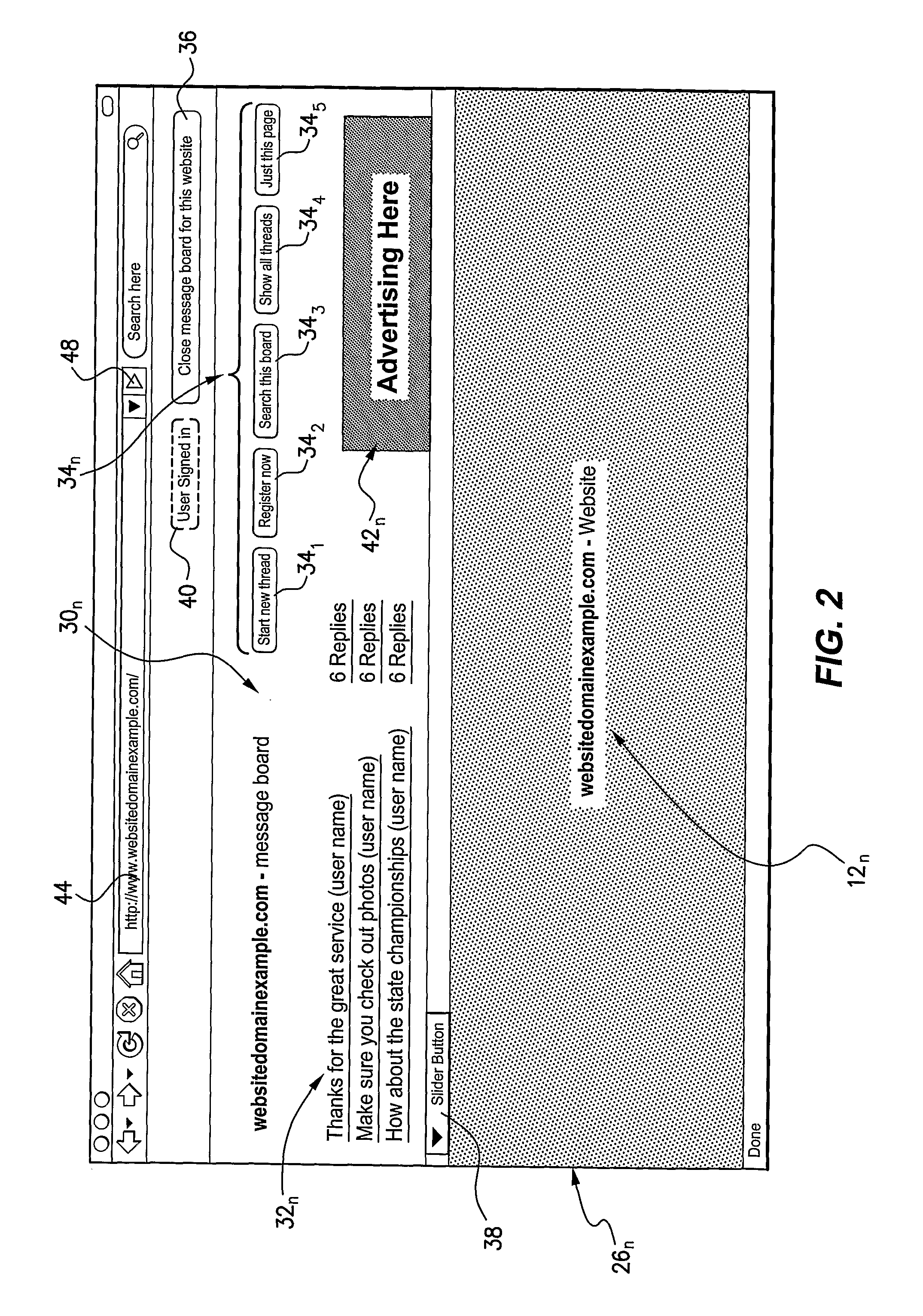 System and Method for Evaluating Network Content