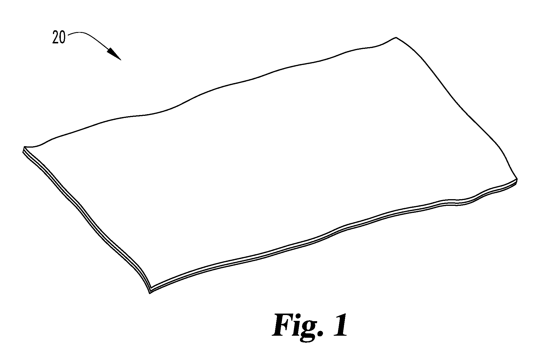 Medical products including modified extracellular matrix materials