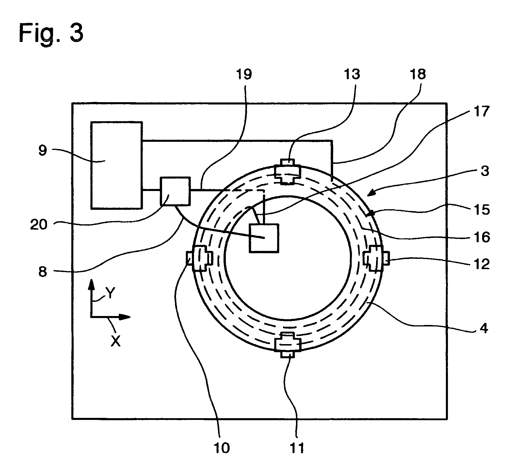 Magnetic field sensor and method for operating the magnetic field sensor