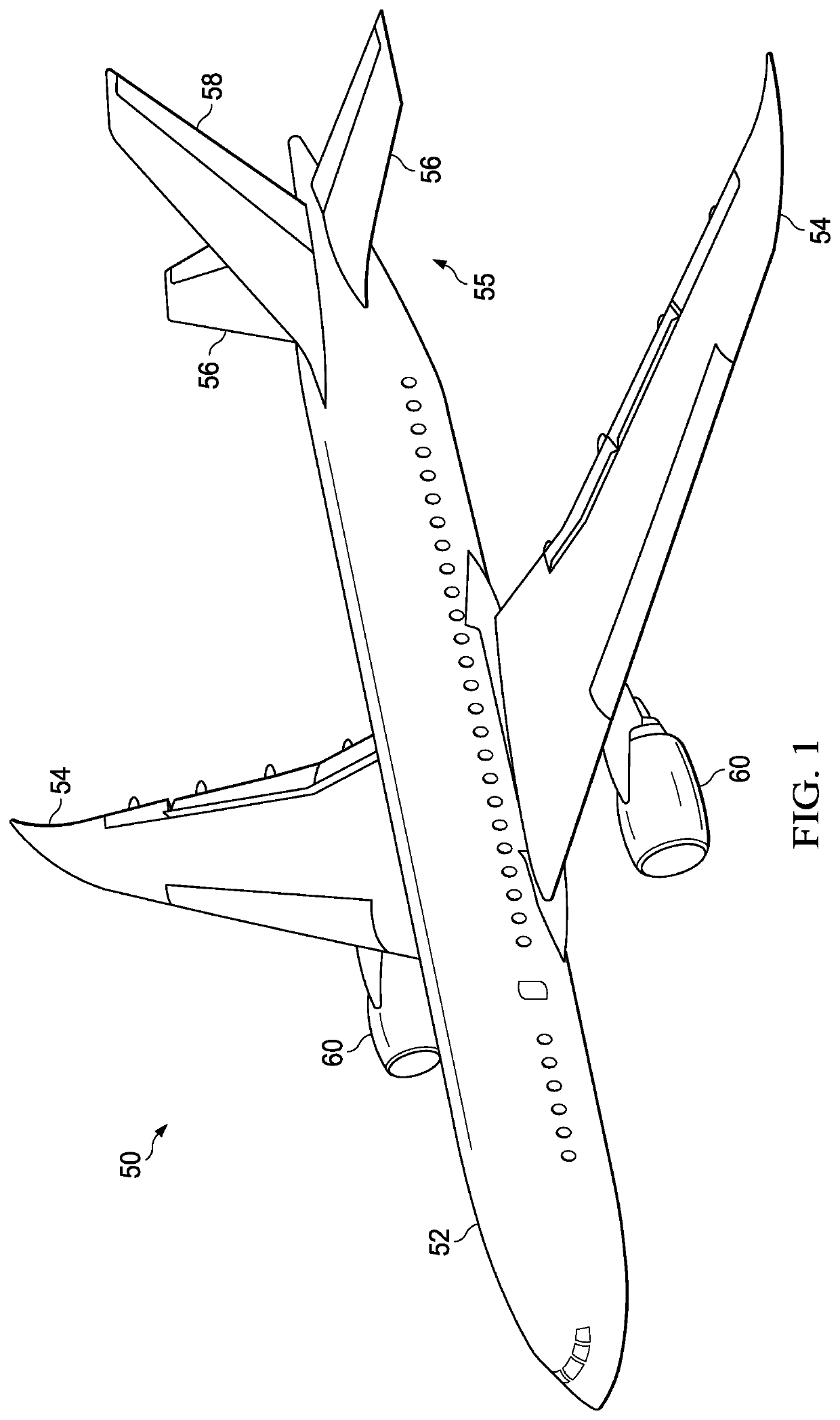 Composite Wing Panels and Fabrication Method