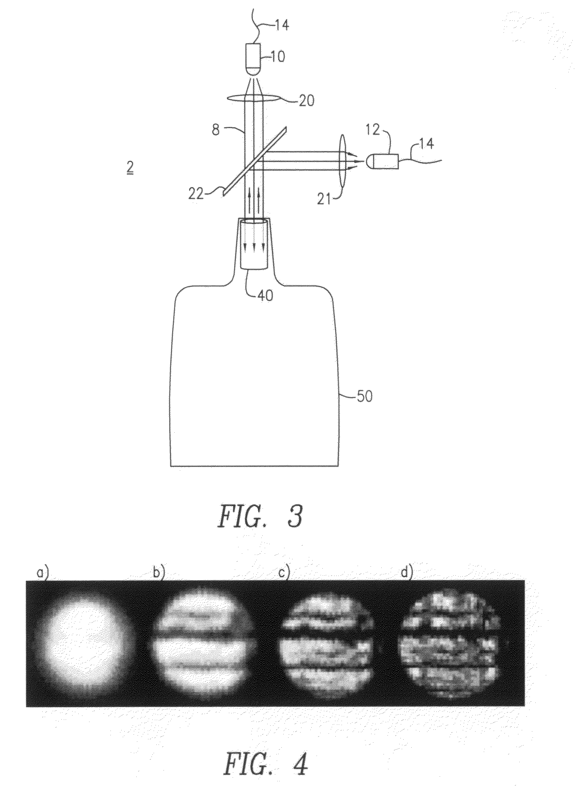 Methods and Apparatus for the Non-Destructive Detection of Variations in a Sample