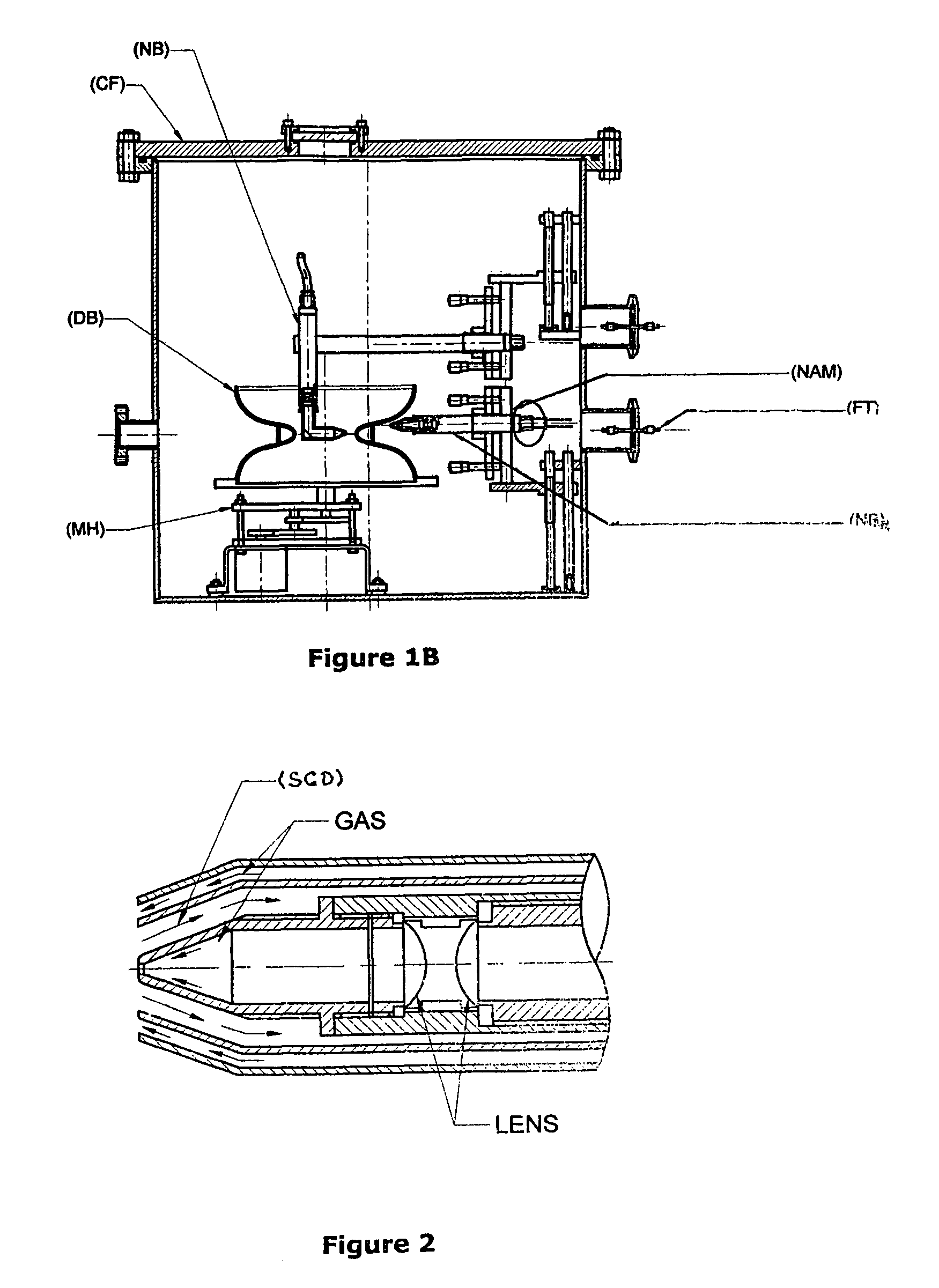 Niobium based superconducting radio frequency(SCRF) cavities comprising niobium components joined by laser welding, method and apparatus for manufacturing such cavities