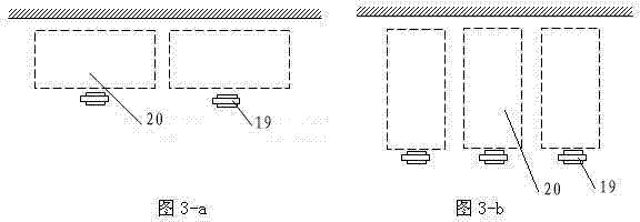 Shared type intelligent parking spot lock and control method thereof