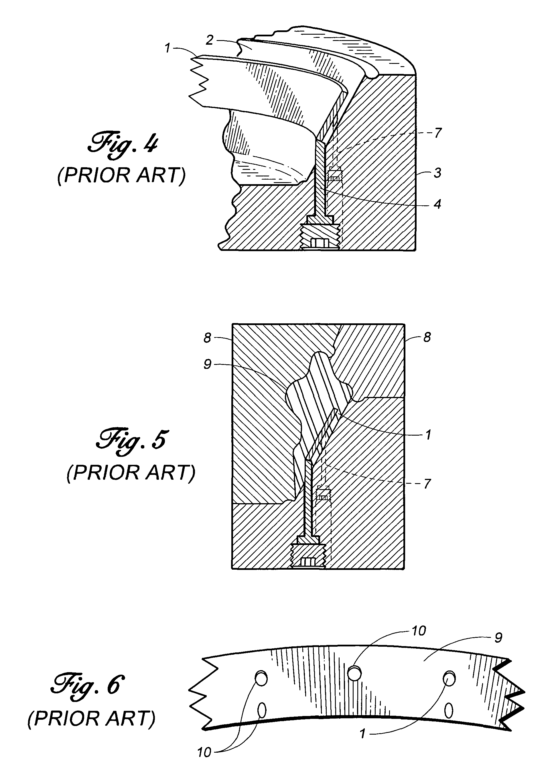 Method for manufacturing a gasket with an encapsulated metal band