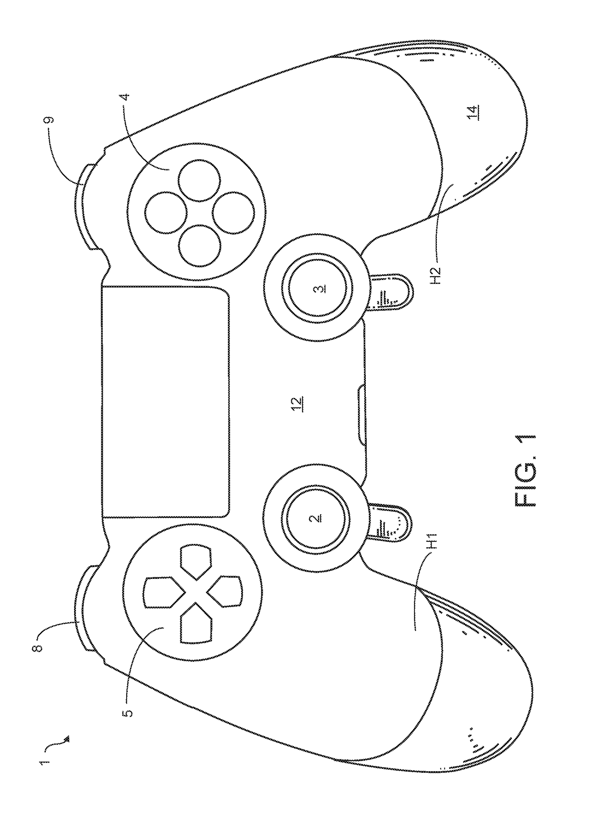 Games controller and trigger therefor