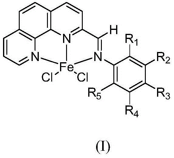 Ethylene oligomerization method