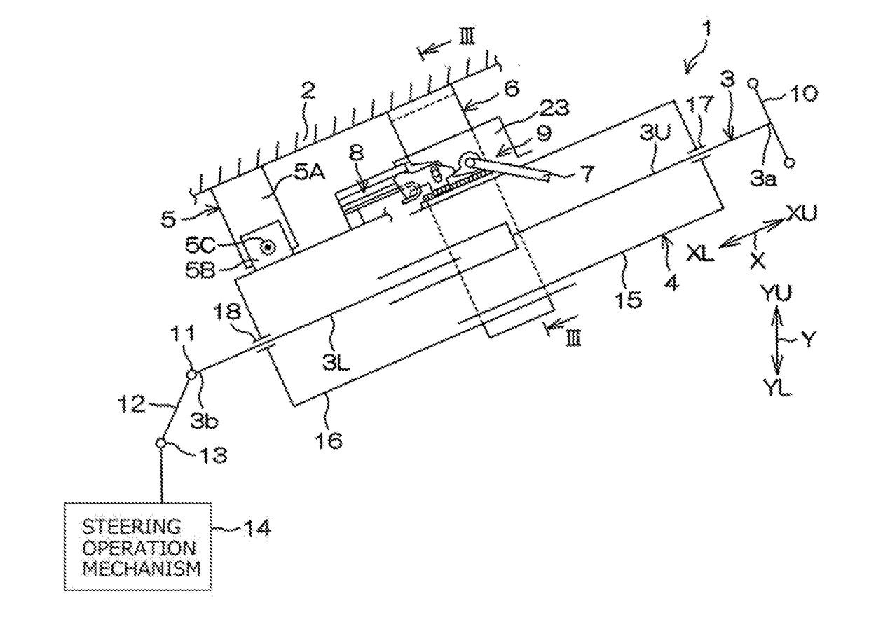 Steering system