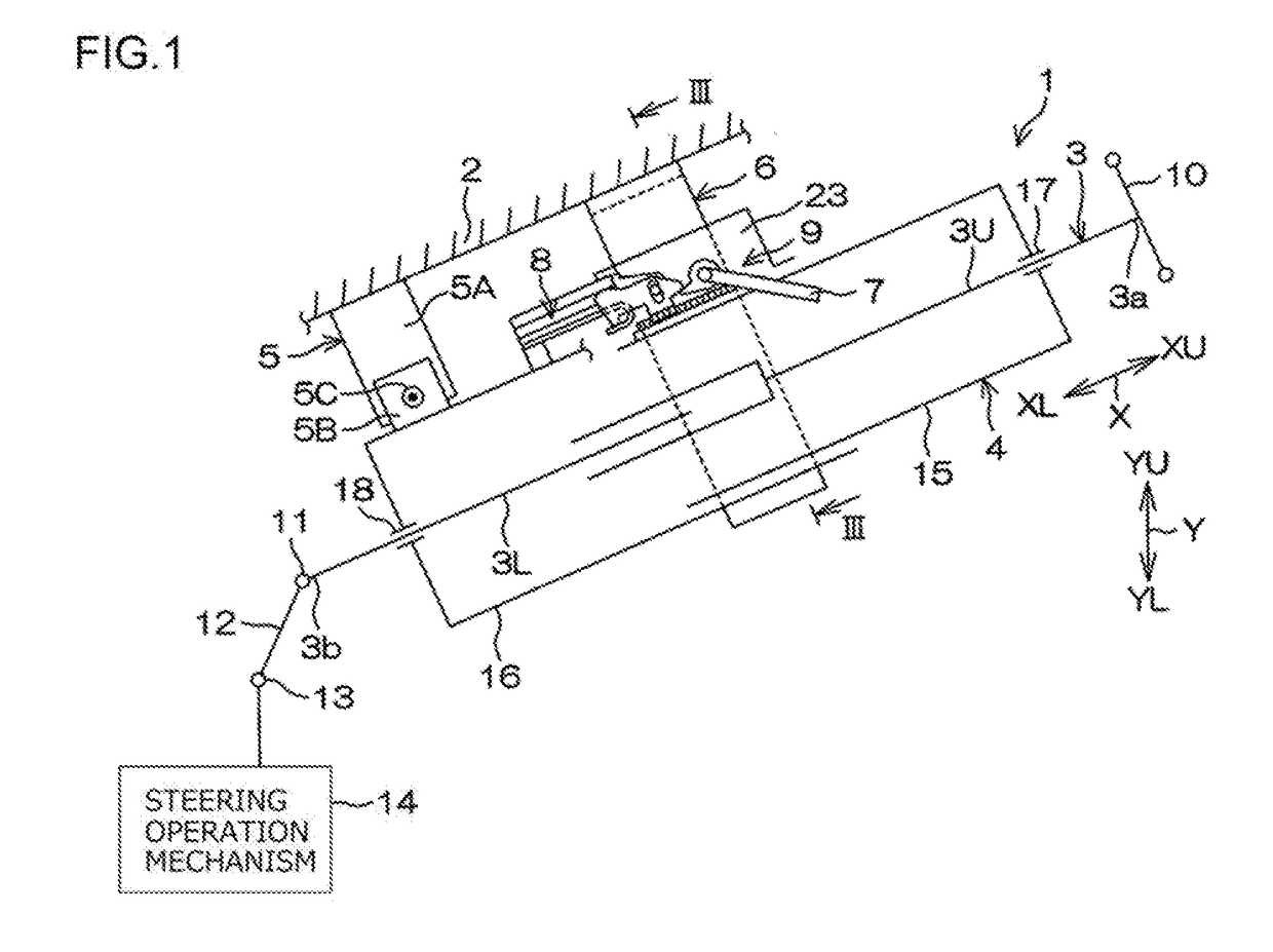 Steering system