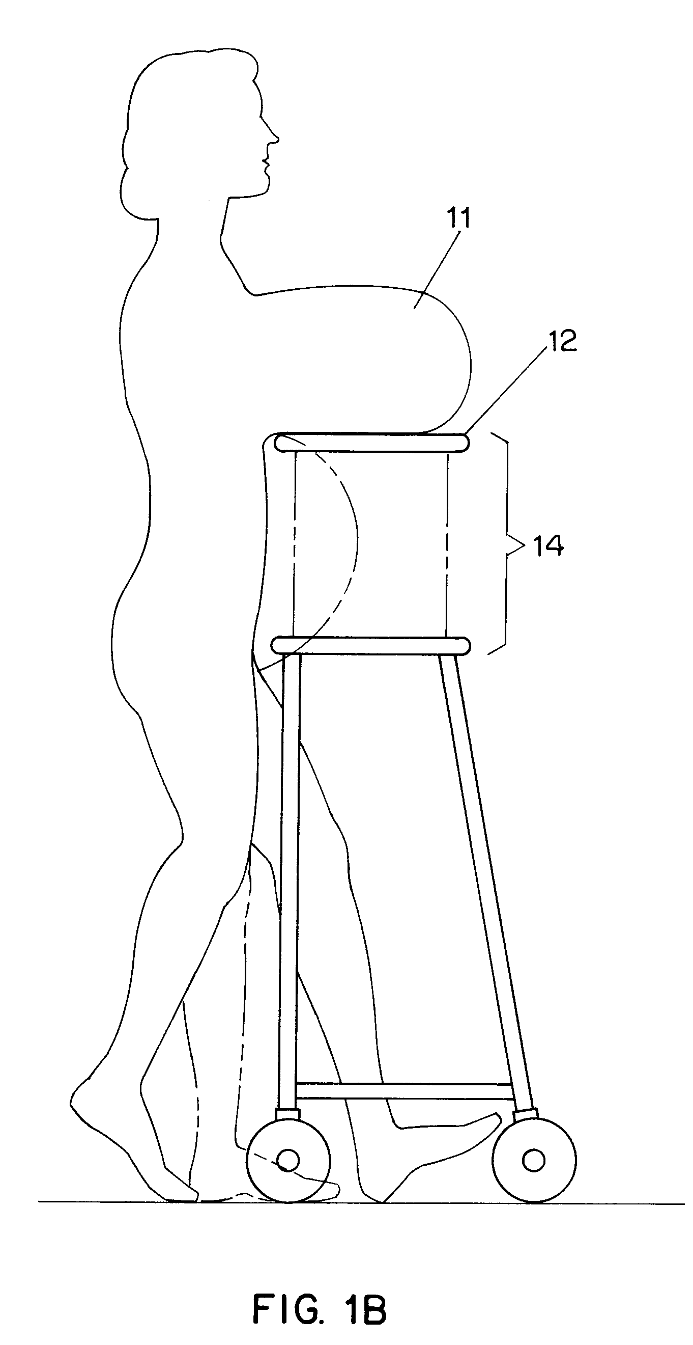 Mobile Medical Support Device