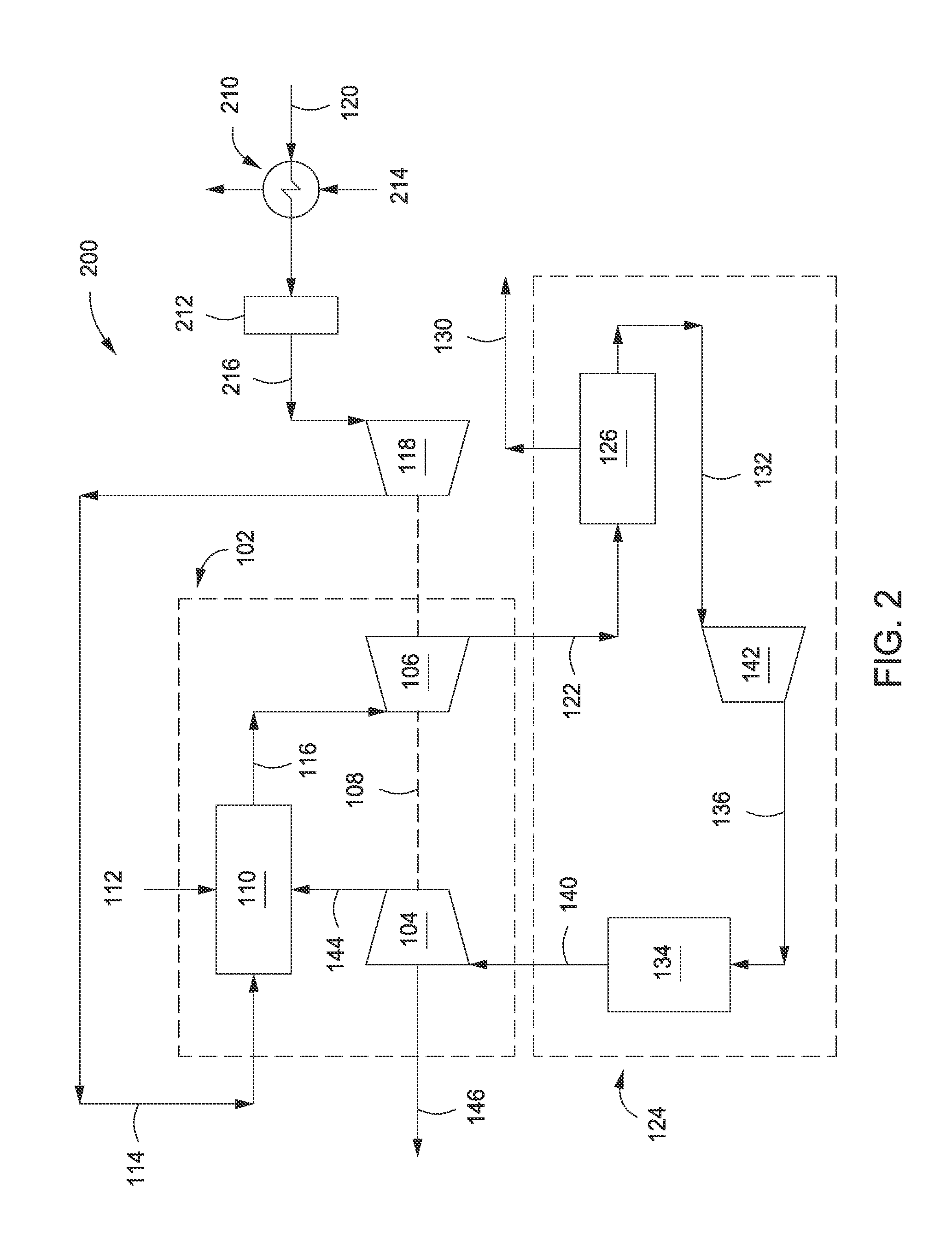 Low Emission Turbine Systems Incorporating Inlet Compressor Oxidant Control Apparatus And Methods Related Thereto