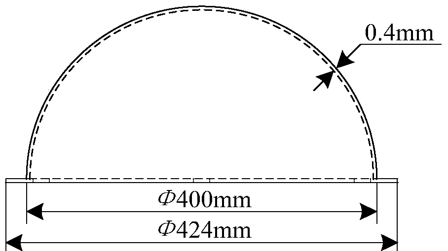 Capacitive energy collecting converting device based on transformer substation field energy