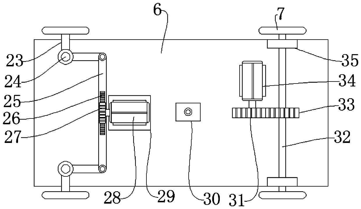 Electric vehicle battery replacement mechanical hand