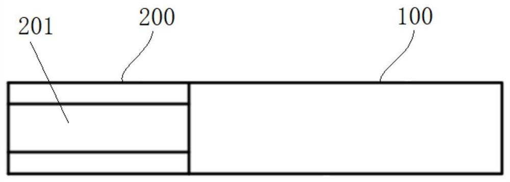 Cigarette cooling section, preparation method thereof, cooling filter tip comprising cigarette cooling section and low-temperature cigarette