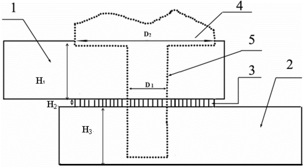 Welding method capable of eliminating hook defects of magnesium alloy friction stirring overlap joint