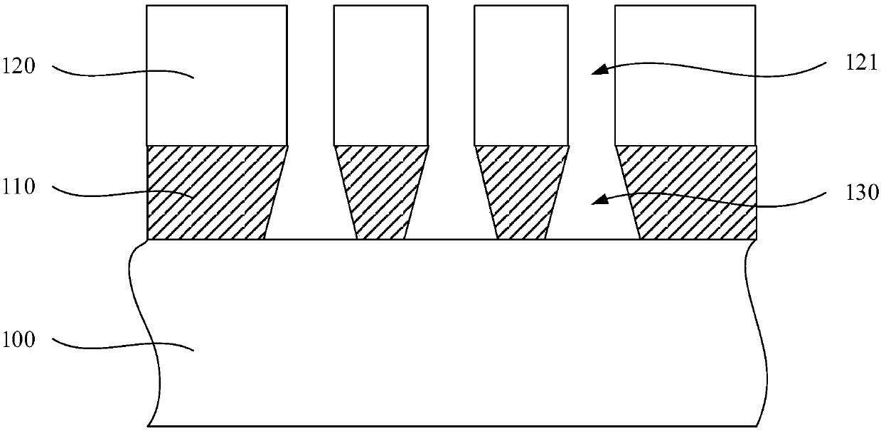 Interconnecting wire structure of semiconductor device and manufacturing method of interconnecting wire of semiconductor device