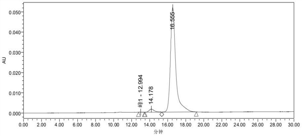 Recombinant human growth hormone Fc fusion protein, application and engineering cell strain of fusion protein