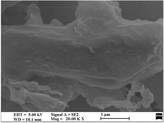 Flame-retardant antistatic TPU composite material