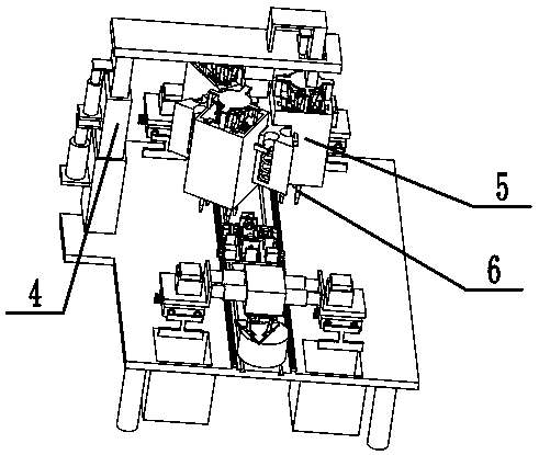 an automatic drilling machine