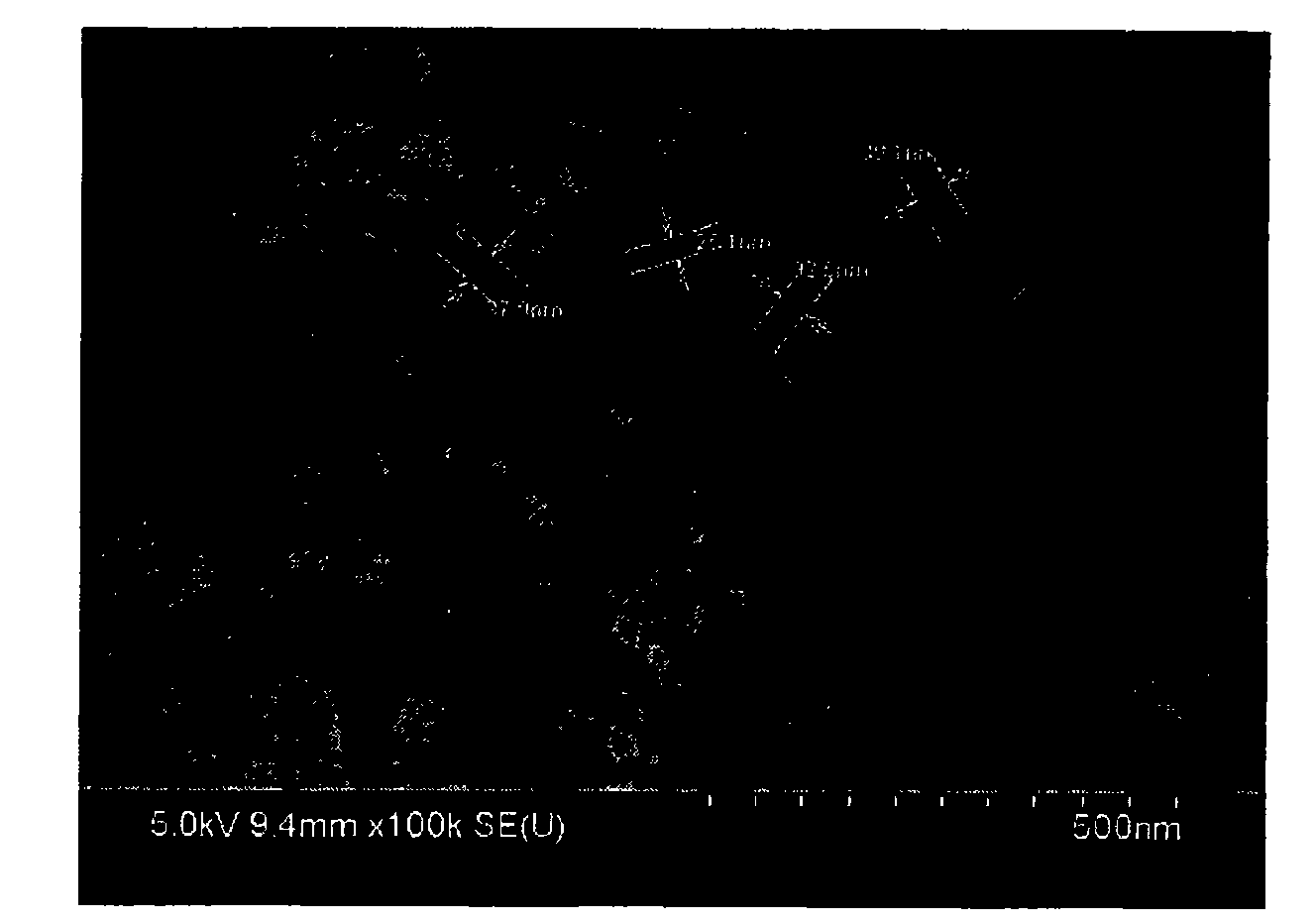 Process for preparation of compound containing 6A group element using reductant