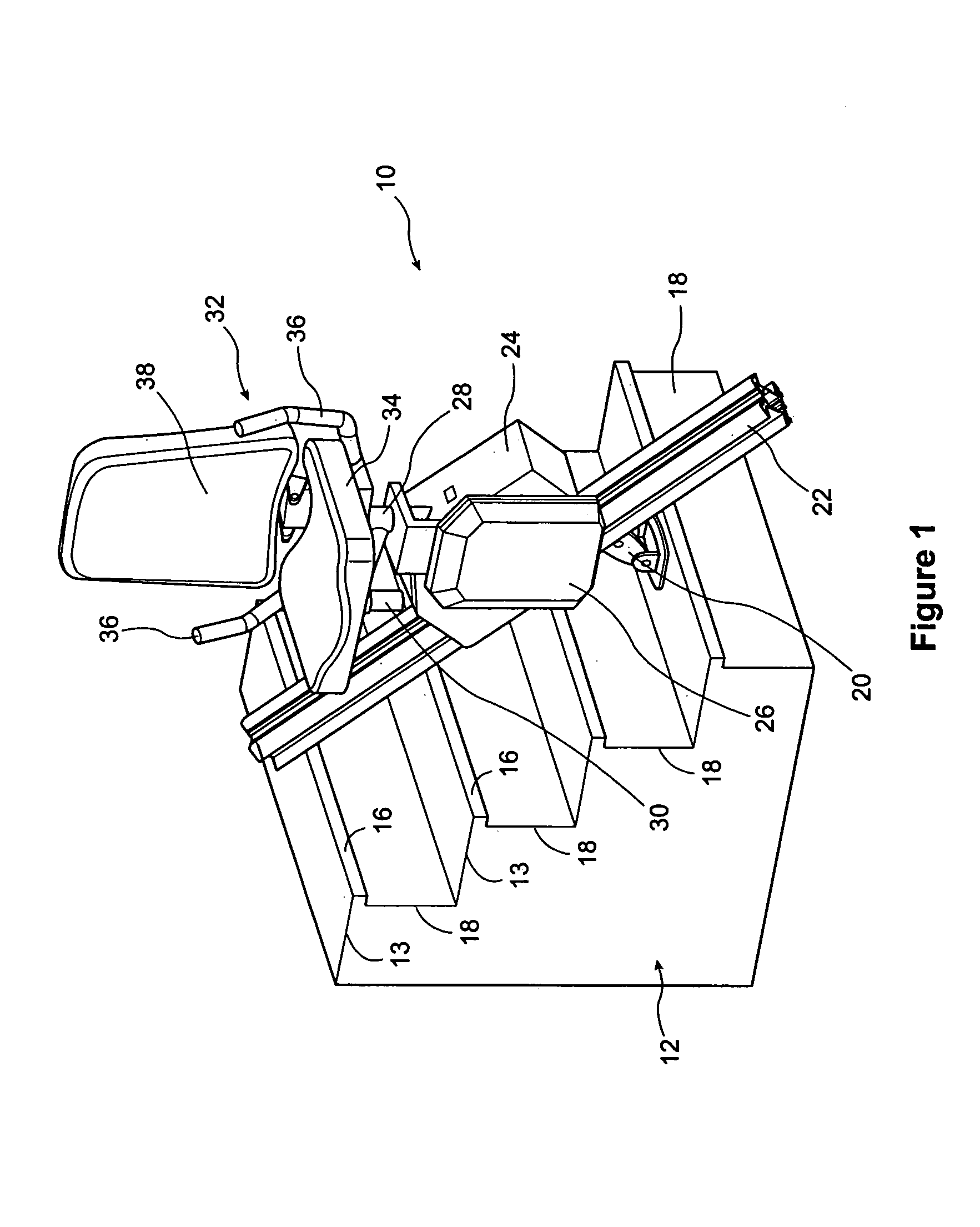Stair lift device