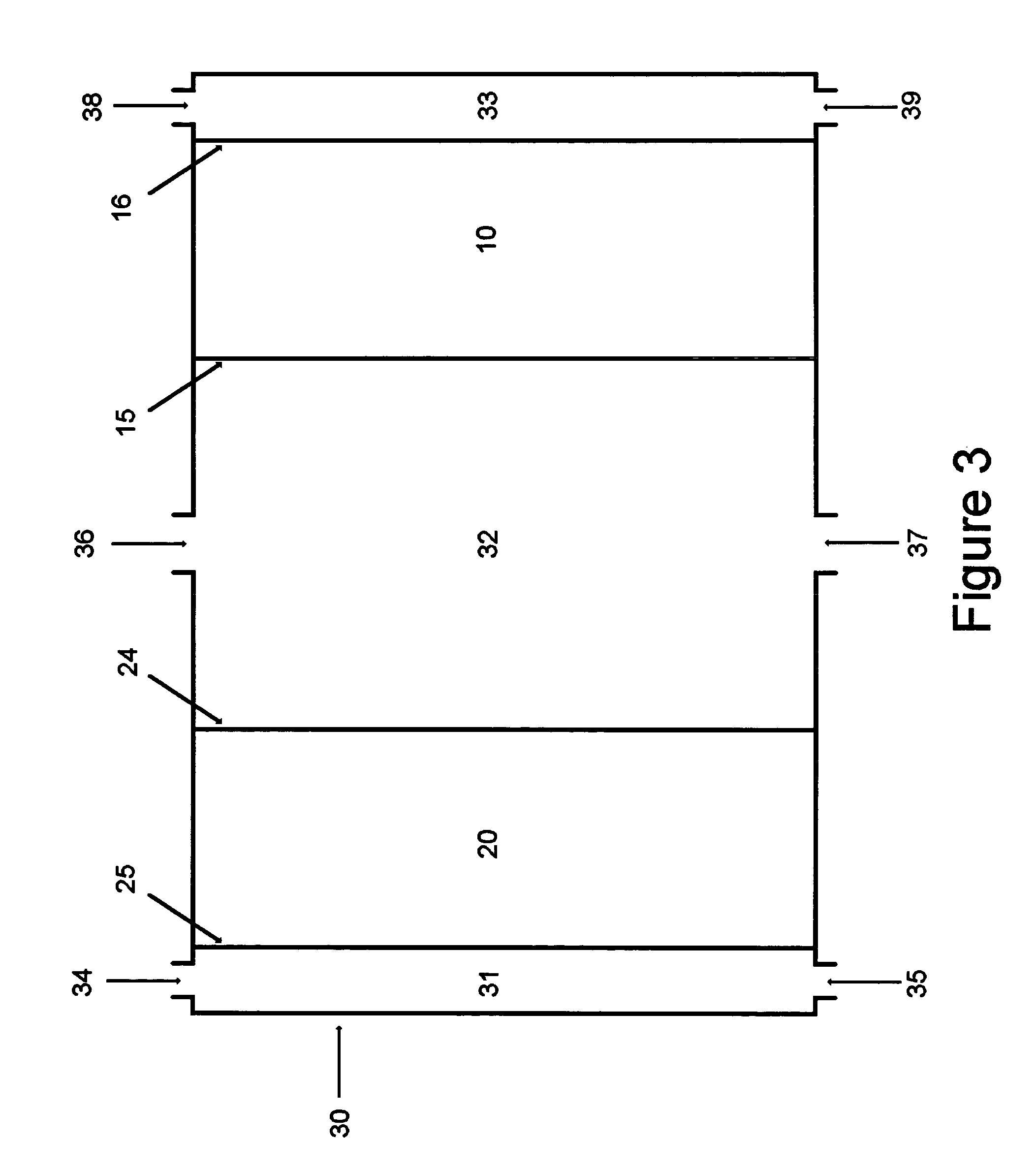 Fuel cell cathode with redox couple