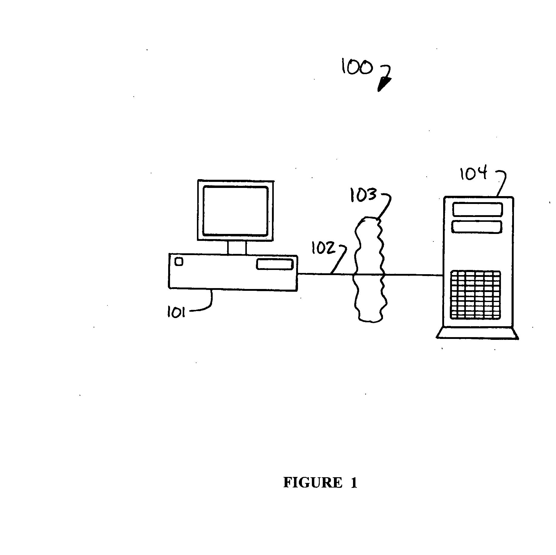 System and method for load testing a web-based application