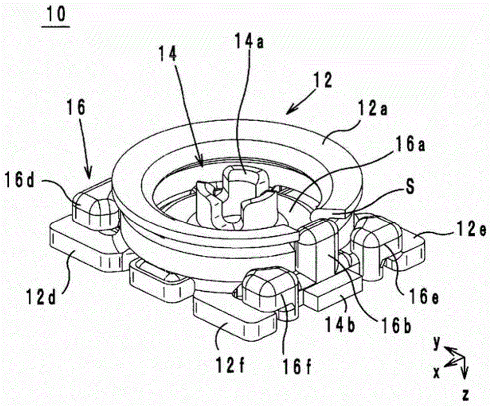 coaxial plug