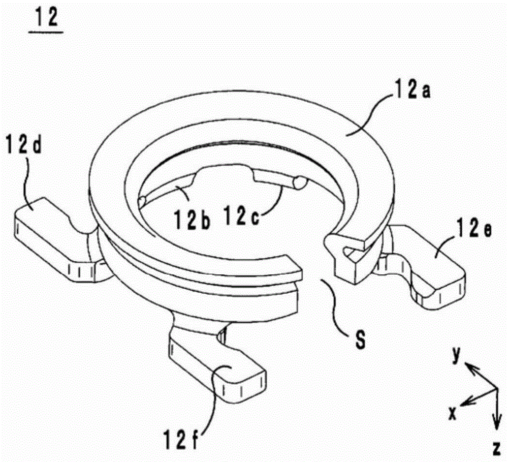 coaxial plug