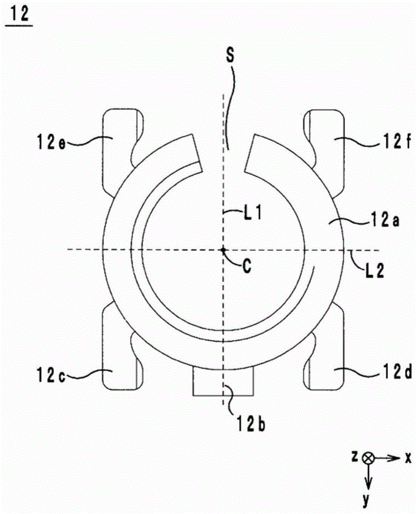 coaxial plug