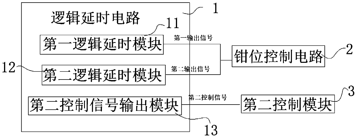 Switching power supply driving circuit