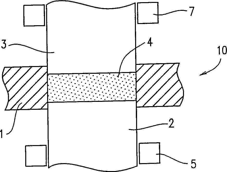 Rareearth magnet and making method therefor