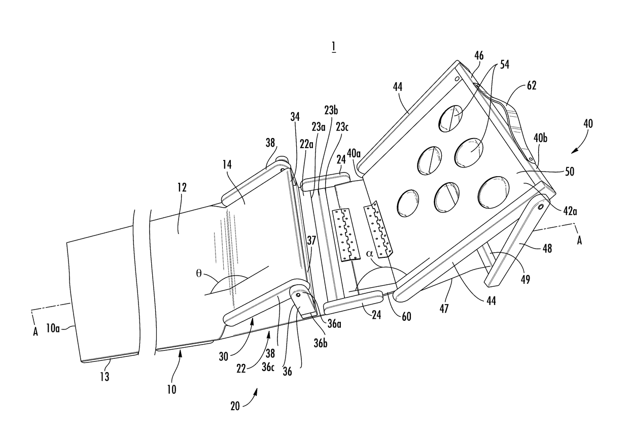 Social gaming device