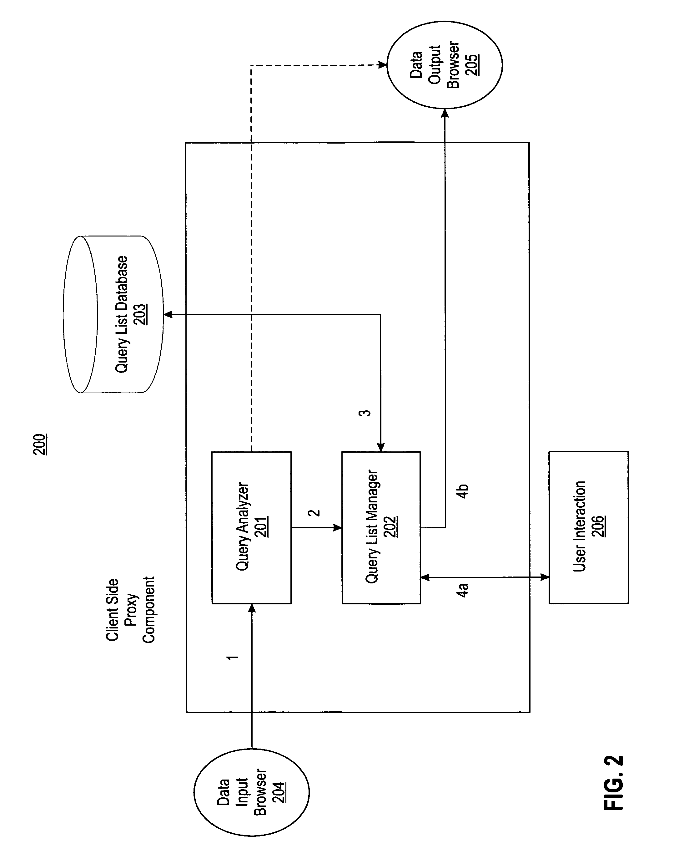 System and method for web based sharing of search engine queries