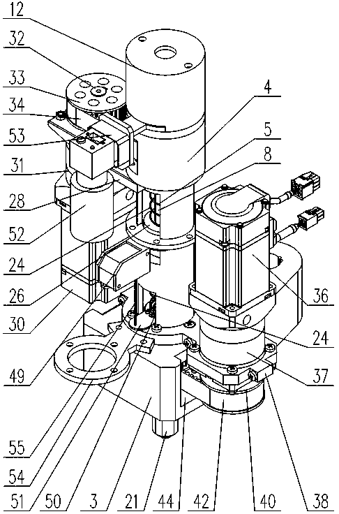 Communication combiner automatic debugging system