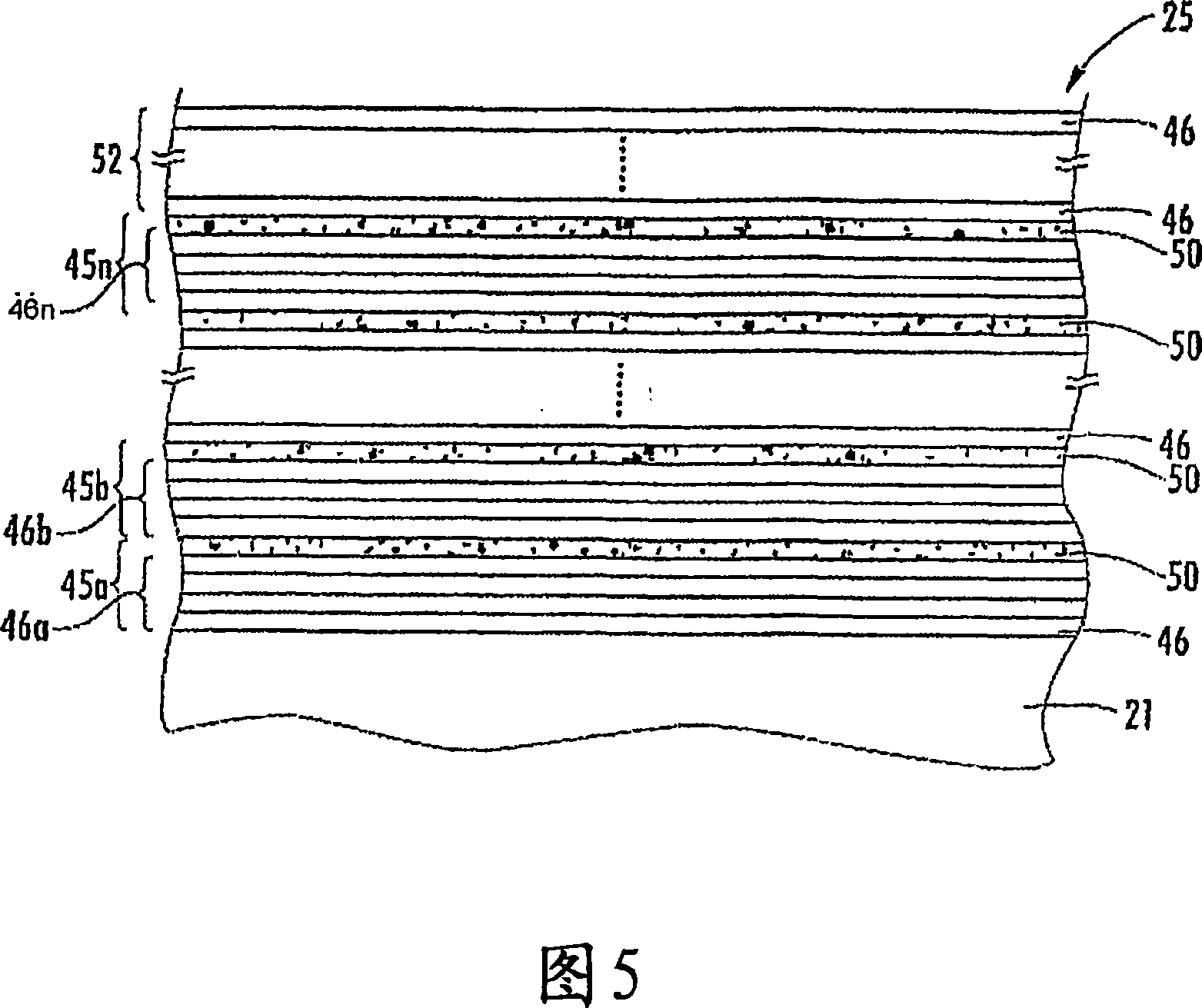 Semiconductor device including a superlattice and adjacent semiconductor layer with doped regions defining a semiconductor junction