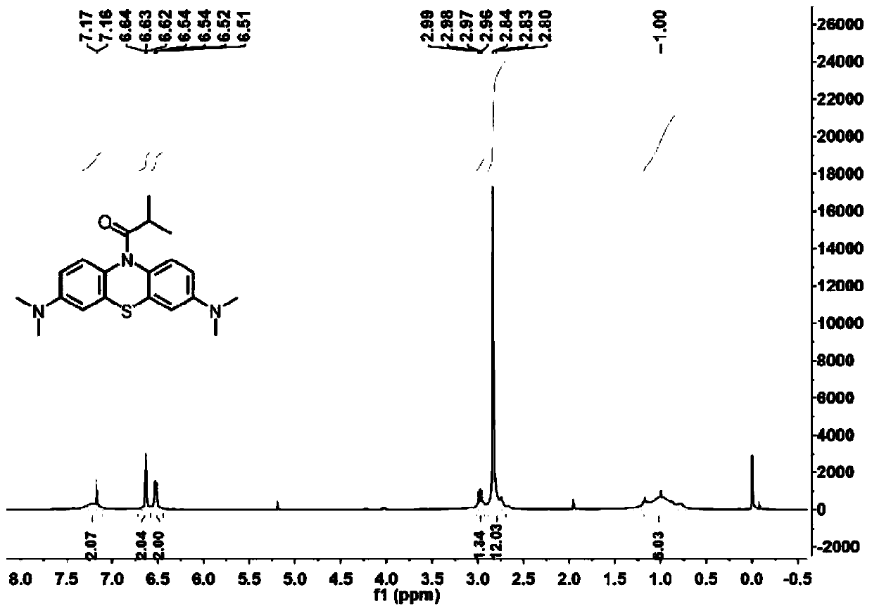 HClO detection microelectrode and preparation method and application thereof