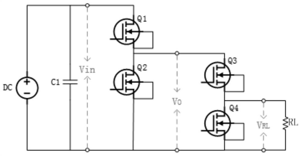 Programmable ultra-narrow power pulse sharpening circuit and method