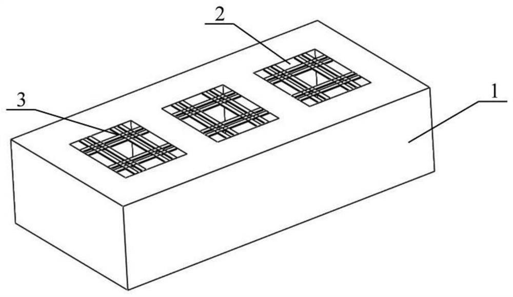 A floating breakwater with wave power generation function and fish farming function