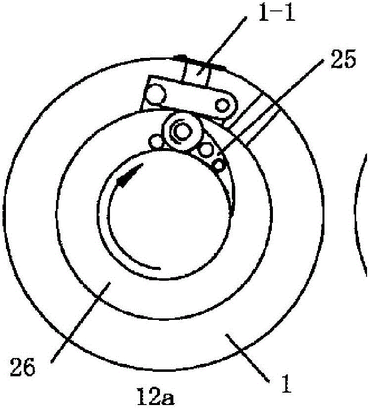 Star-twist fluid machinery and its applied engine and fluid motor