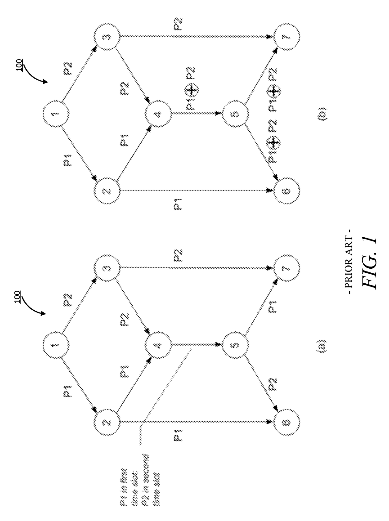 Wireless ad hoc network assembly using network coding