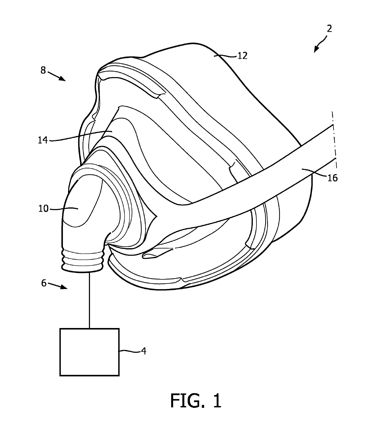 Magnetically assisted sealing arrangement for a patient interface ...