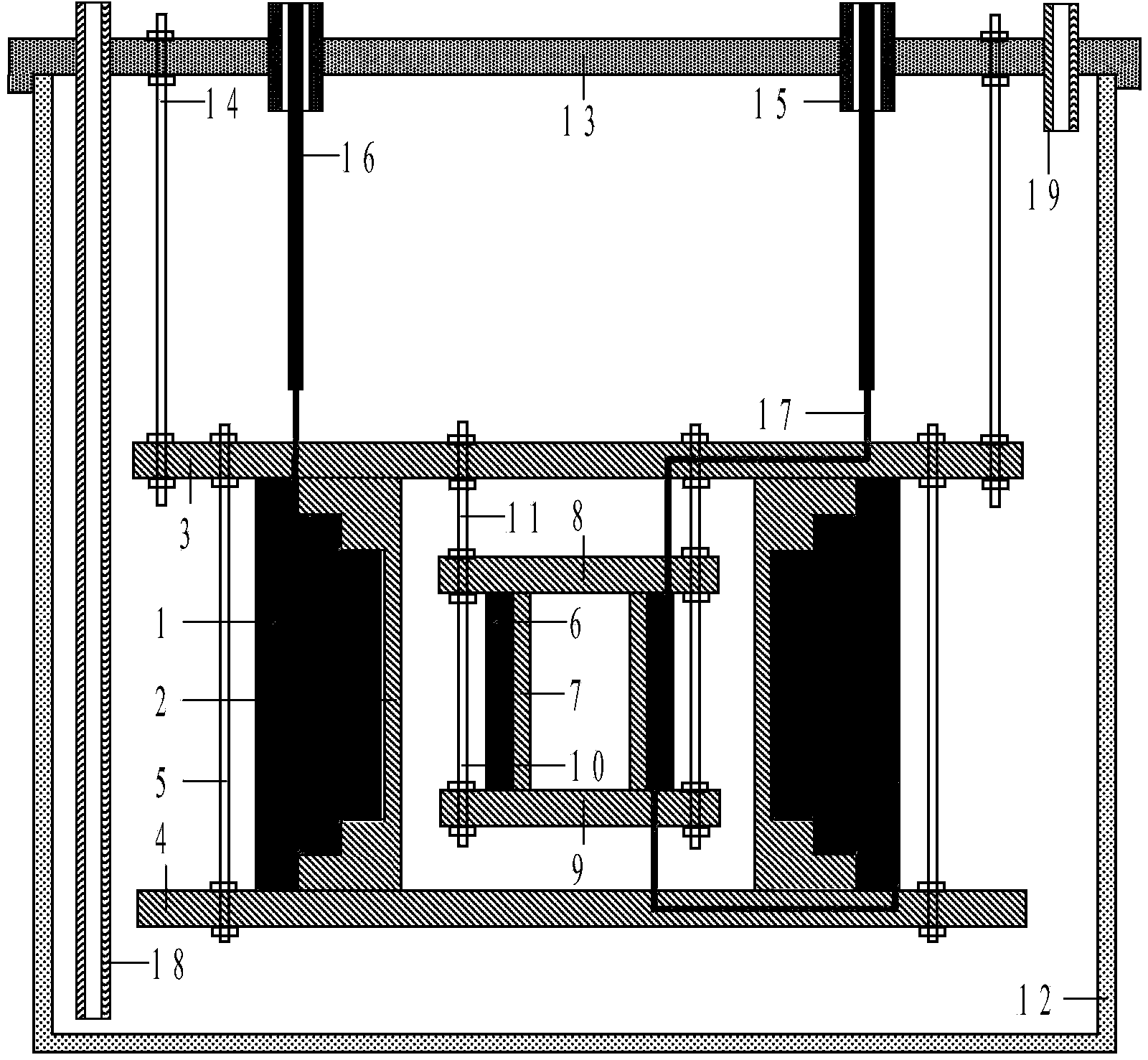 Inductor and resistor compound superconducting reactor